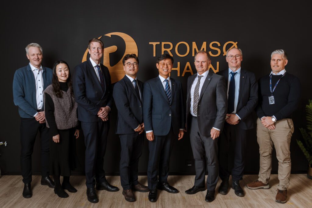 Foto: Raw Studios/Tromsø Havn